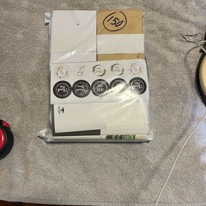 Assorted Thank You Stickers and Cards set of 150